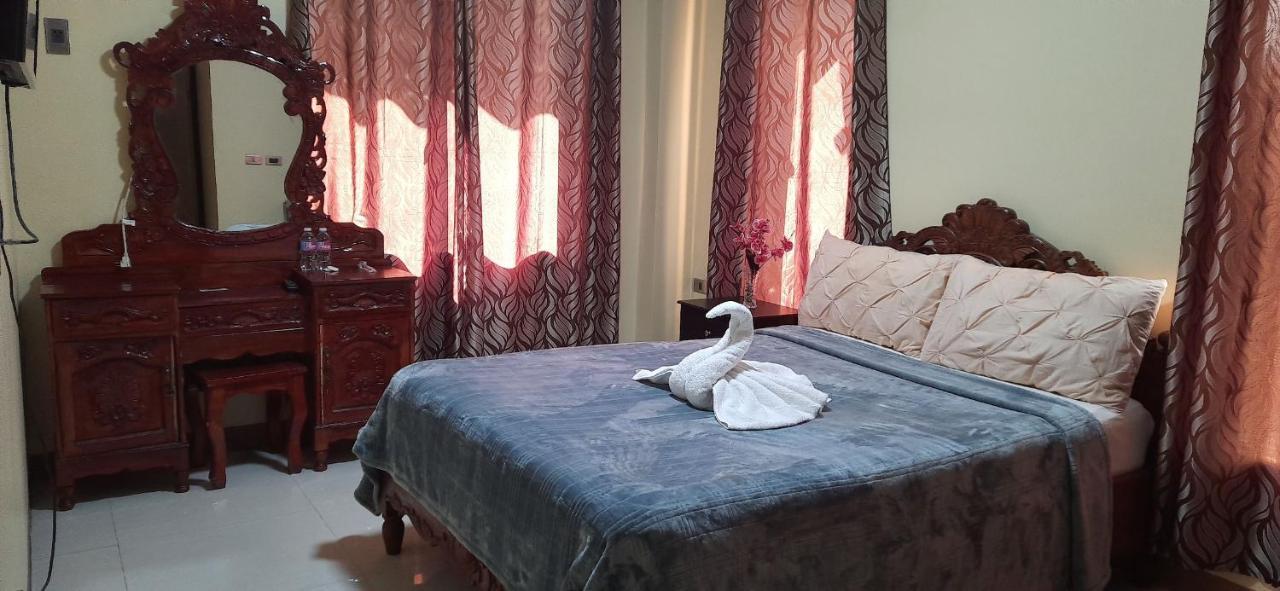 Hilfrans Lodge Виган Экстерьер фото
