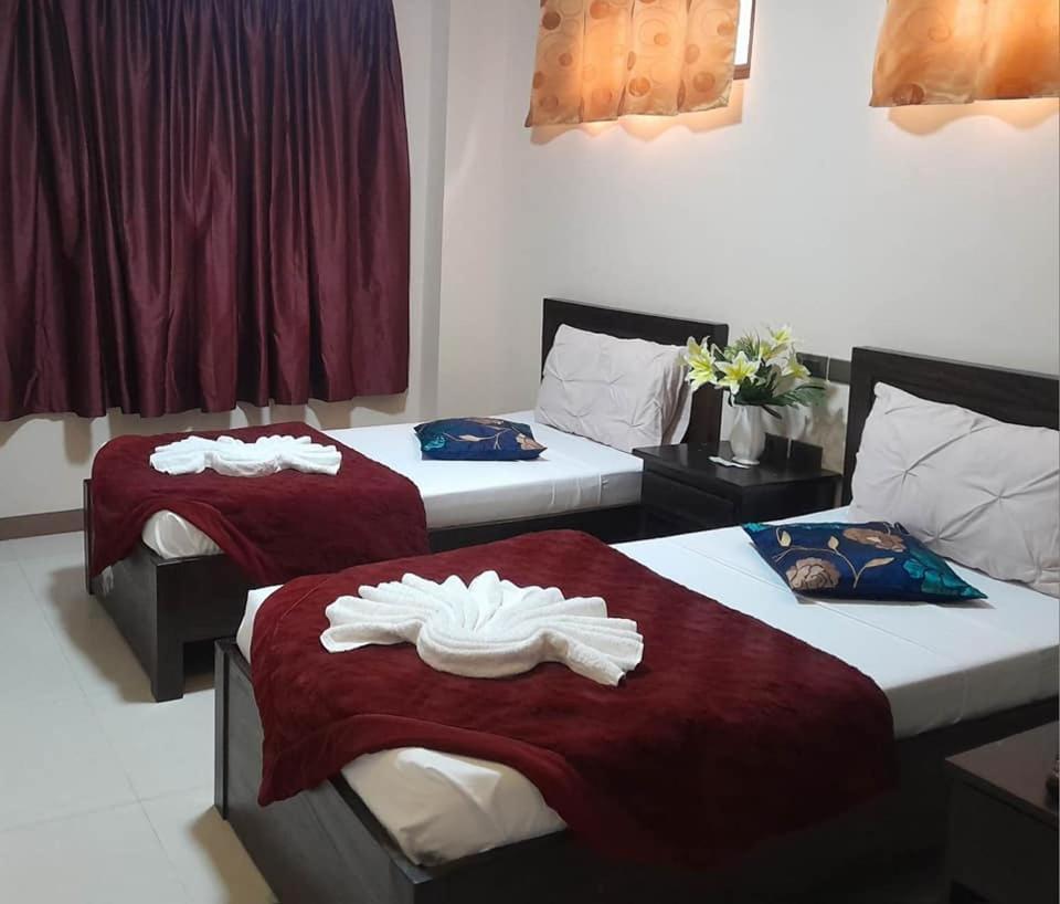 Hilfrans Lodge Виган Экстерьер фото